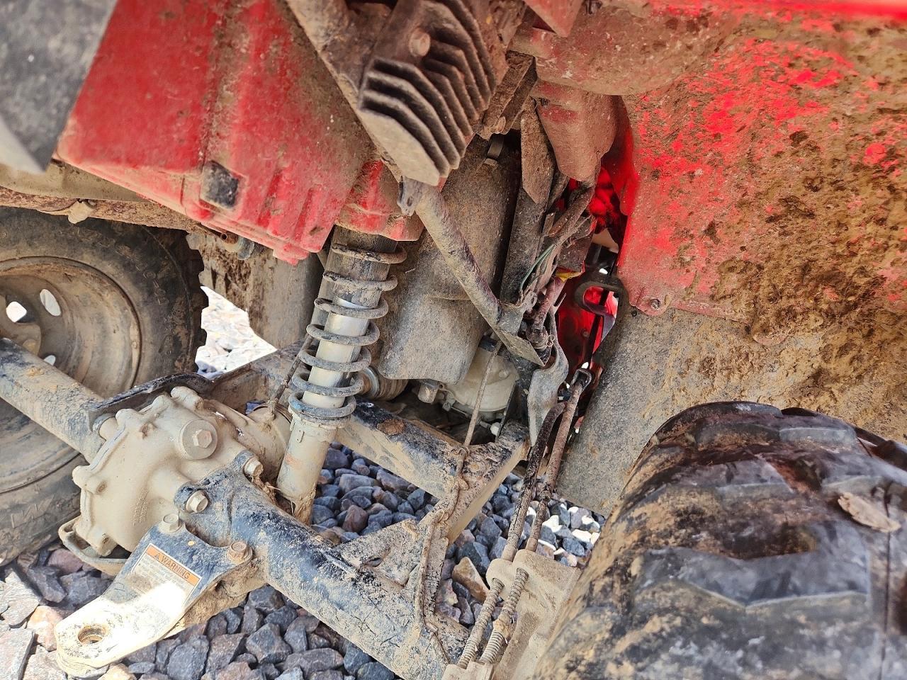 2022 Honda TRX420 (FOURTRAX RANCHER)