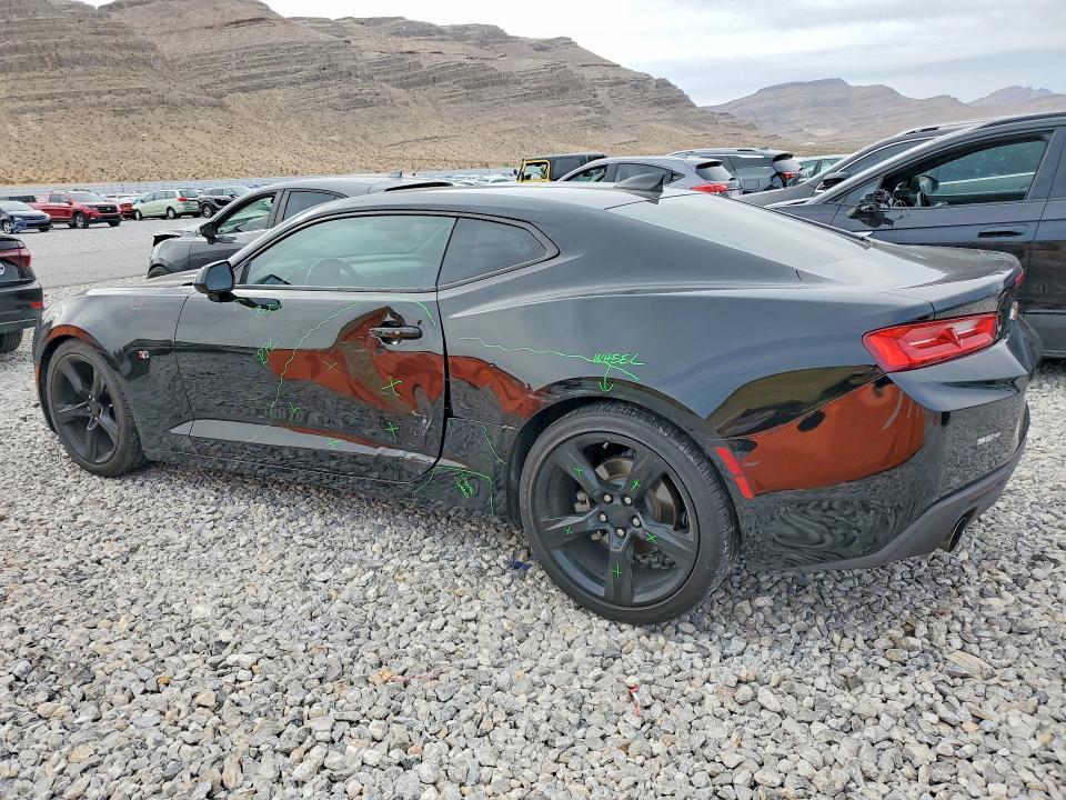 2016 Chevrolet Camaro lt