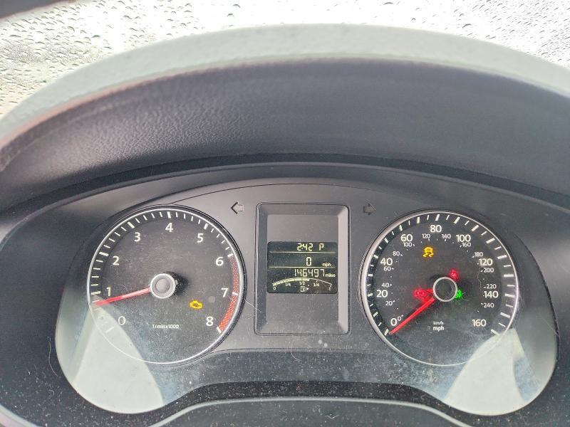 2014 Volkswagen Jetta se