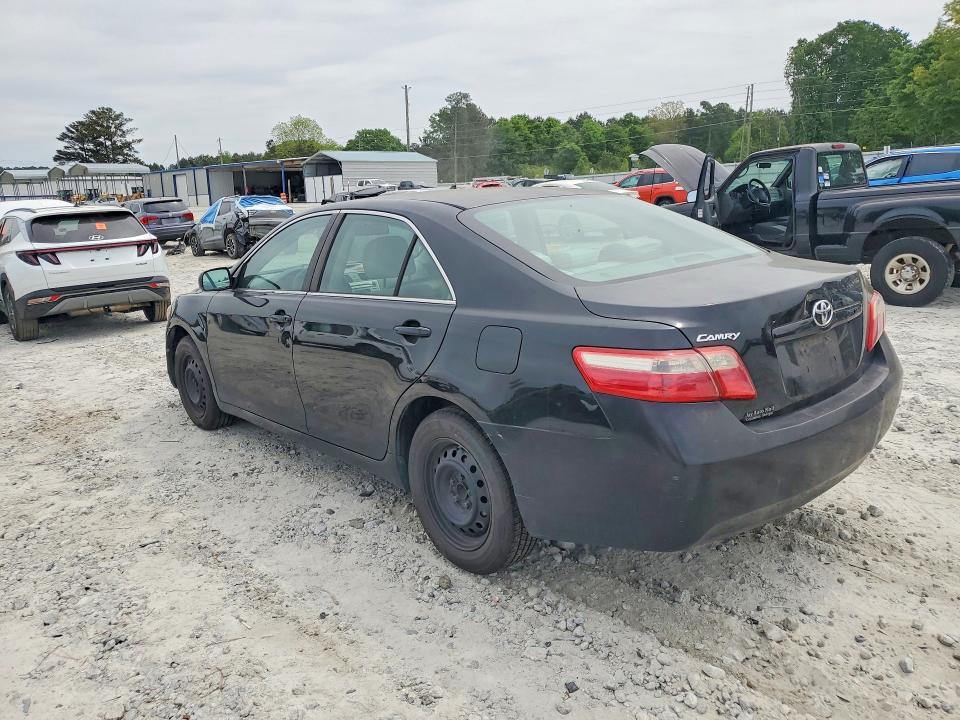 2009 Toyota Camry Base