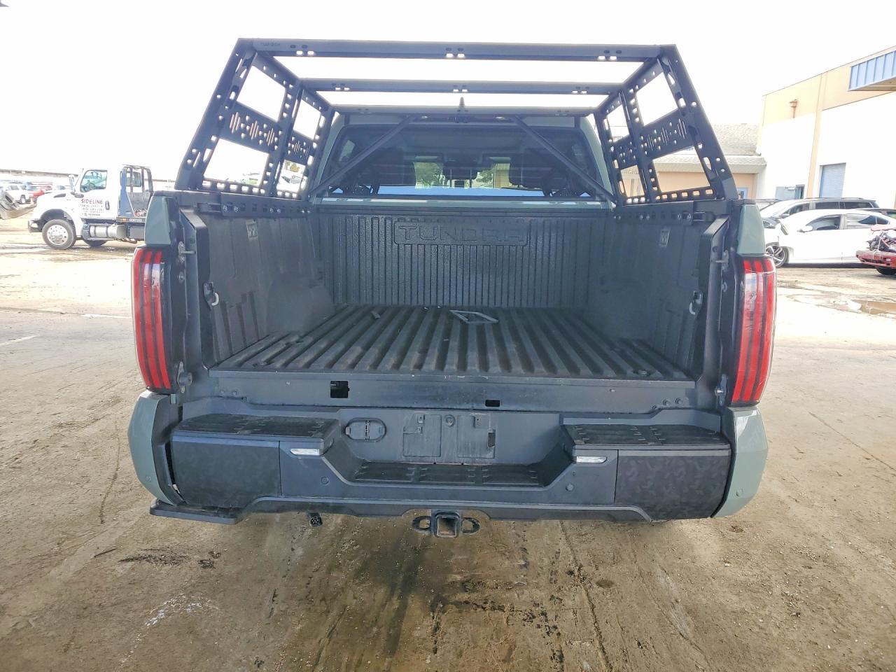 2022 Toyota Tundra TRD PRO HV