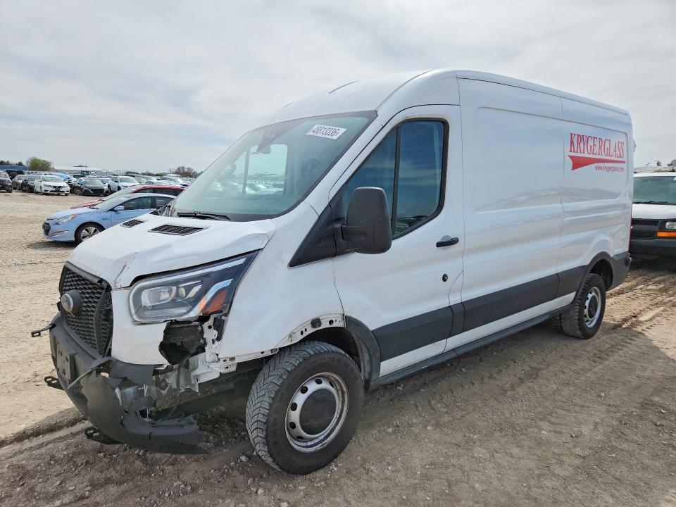 2024 Ford Transit 250 Delivery van