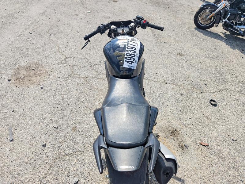 2012 Honda CBR250 R