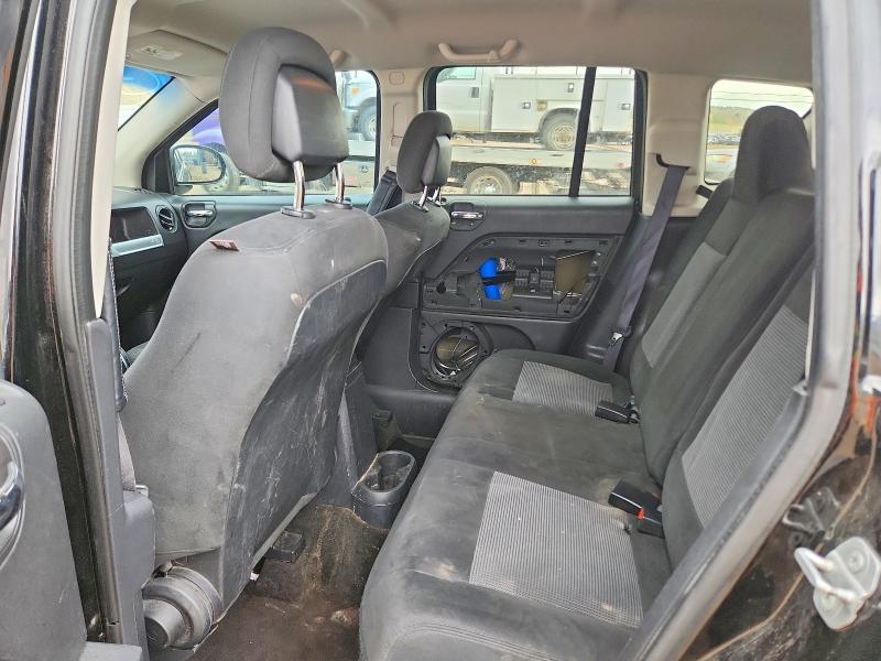 2016 Jeep Compass Sport