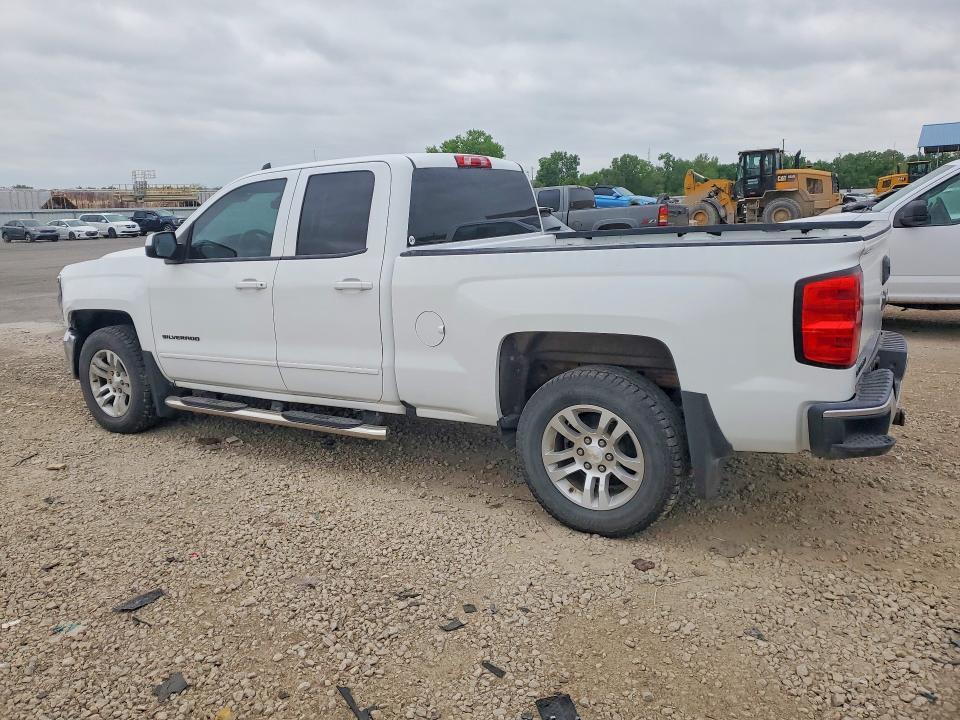 2018 Chevrolet Silverado K1500 LT