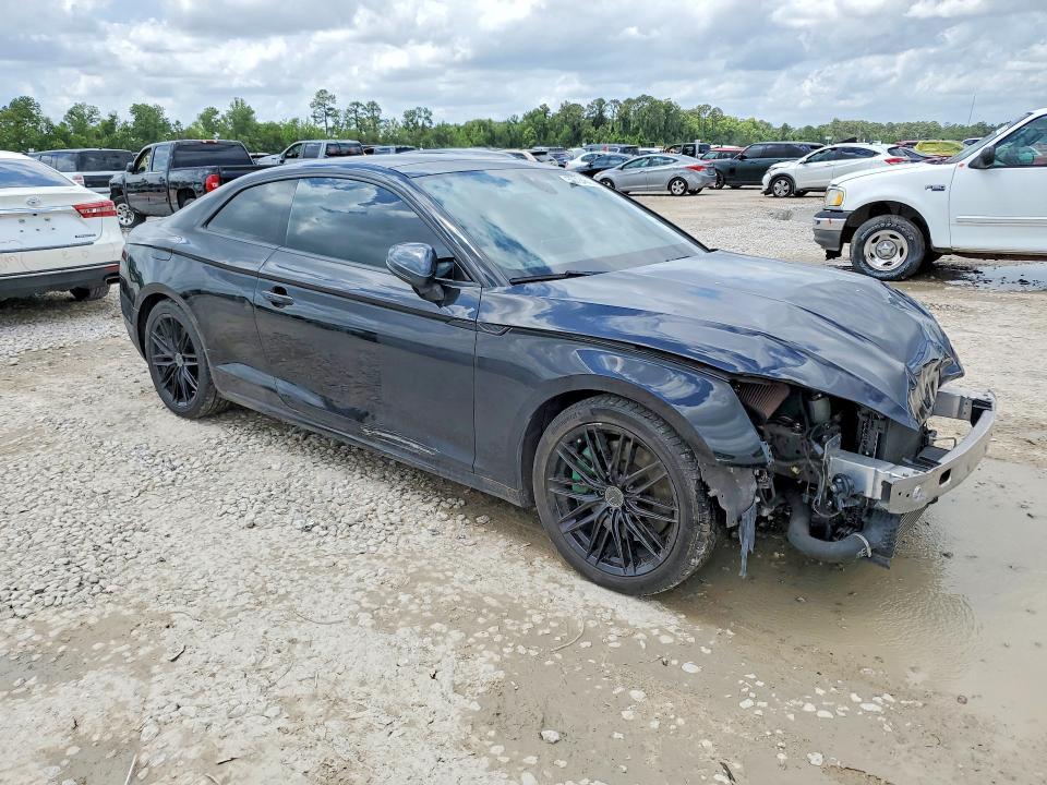 2018 Audi A5 Premium