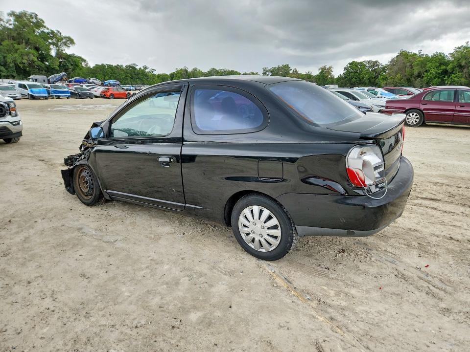 2002 Toyota Echo Base