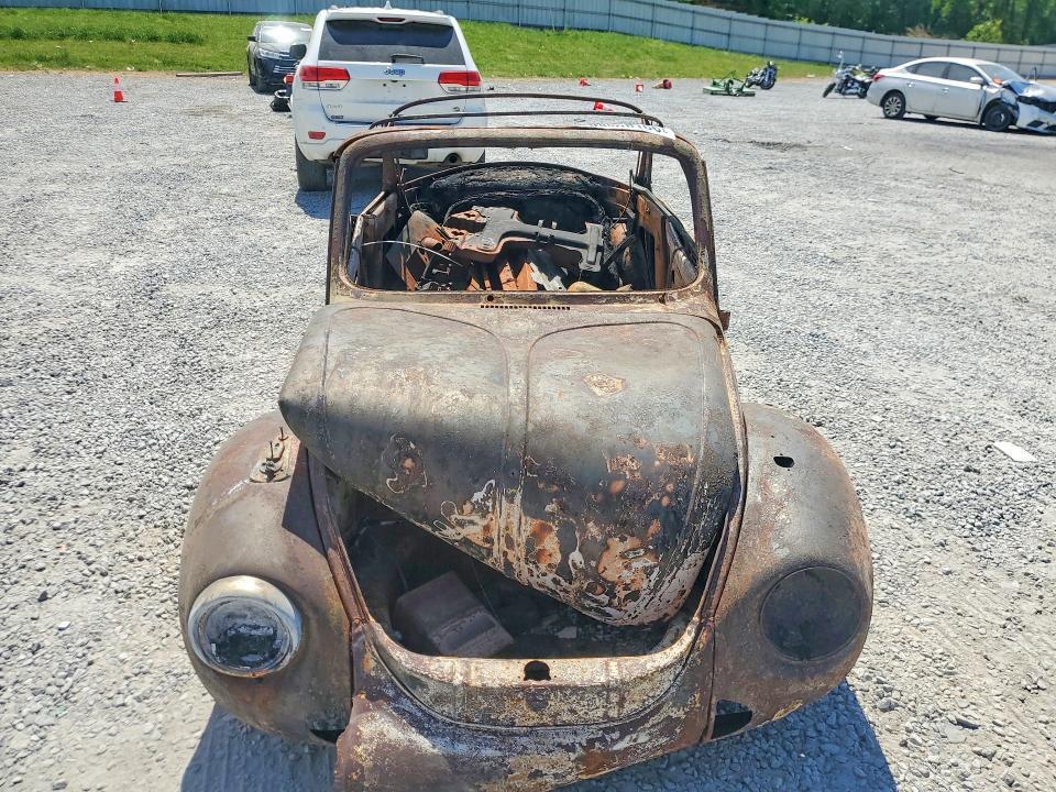 1979 Volkswagen Super Beetle