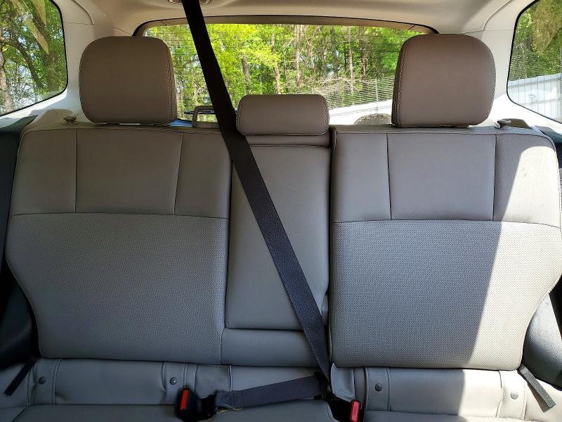 2018 Subaru Forester 2.5i Limited