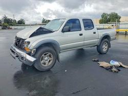 2002 Toyota Tacoma Double Cab Prerunner en venta en Martinez, CA