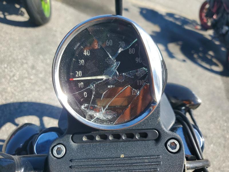 2016 Harley-Davidson Xl883 Iron 883