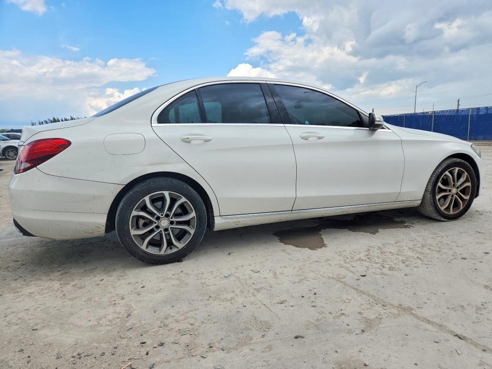 2015 Mercedes-Benz C300