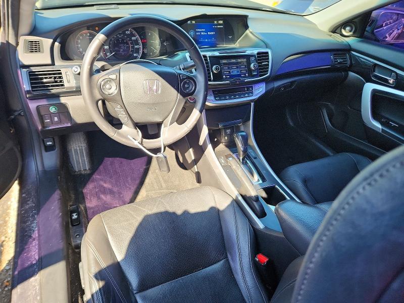 2013 Honda Accord exl