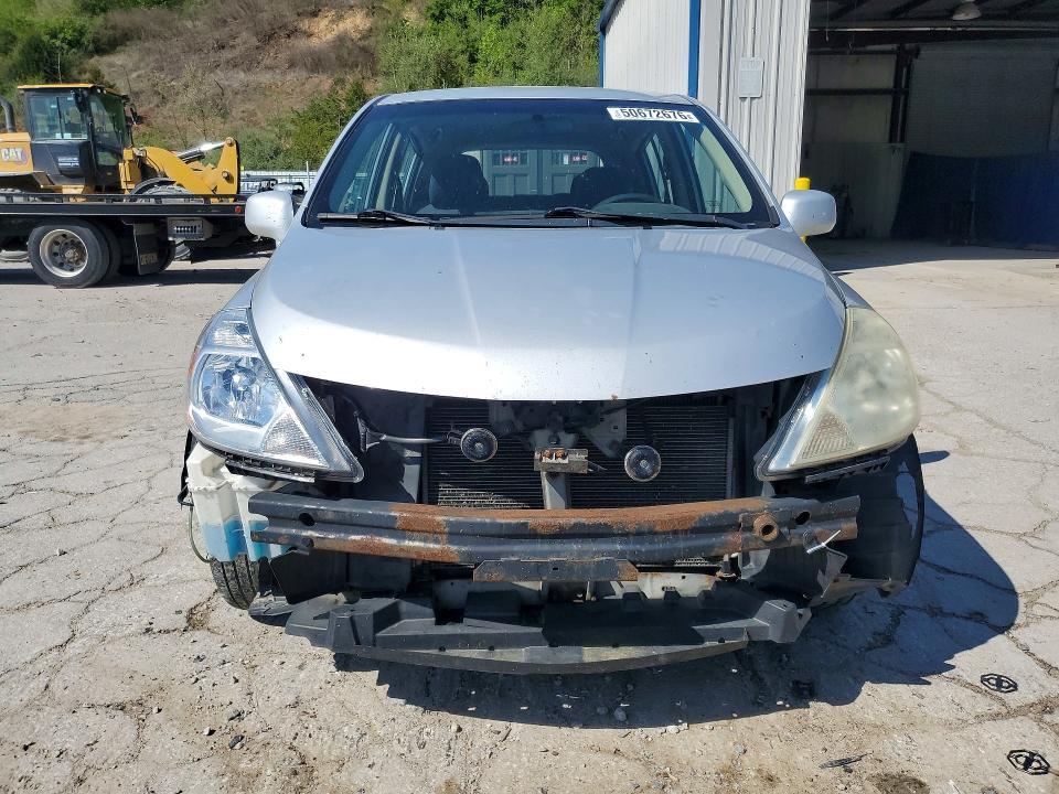 2007 Nissan Versa 1.8 s