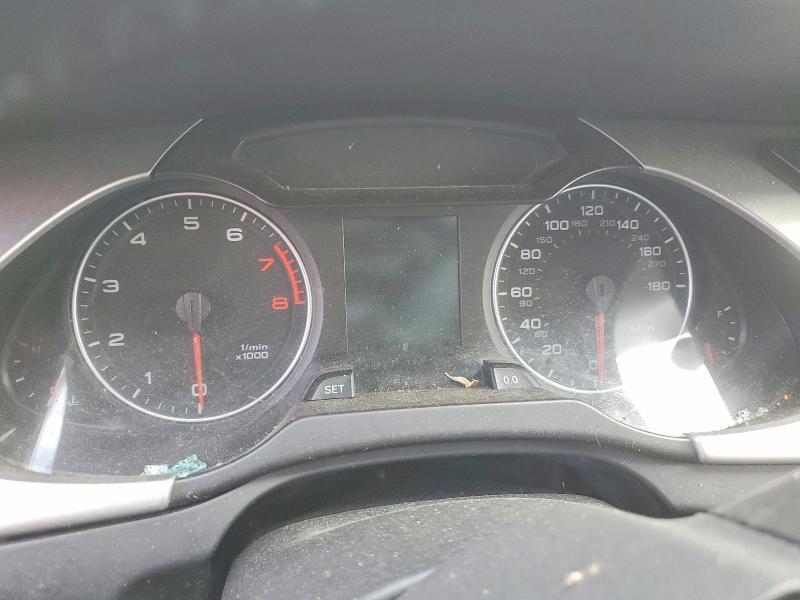 2011 Audi A4 Premium