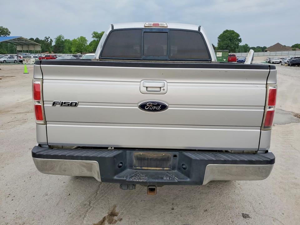 2012 Ford F150 XLT