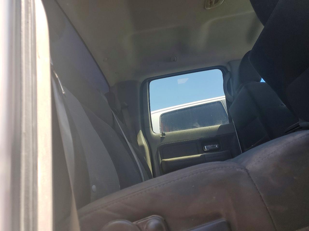 2007 Ford F150 Supercrew