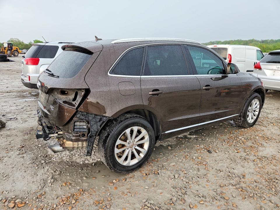 2014 Audi Q5 Premium Plus