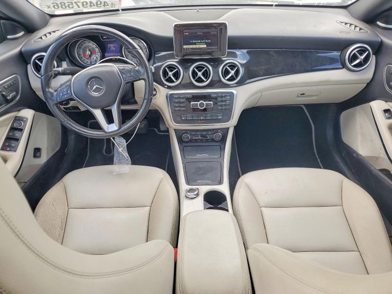 2014 Mercedes-Benz Cla 250
