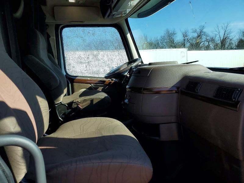 2017 Volvo VNL Semi Truck