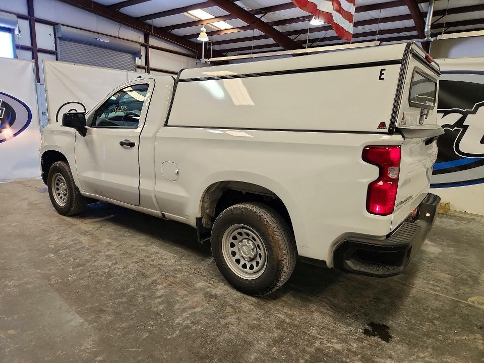2023 Chevrolet Silverado C1500