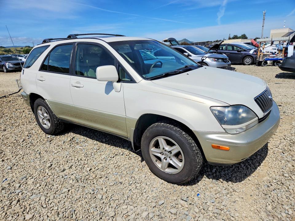 2000 Lexus Rx 300