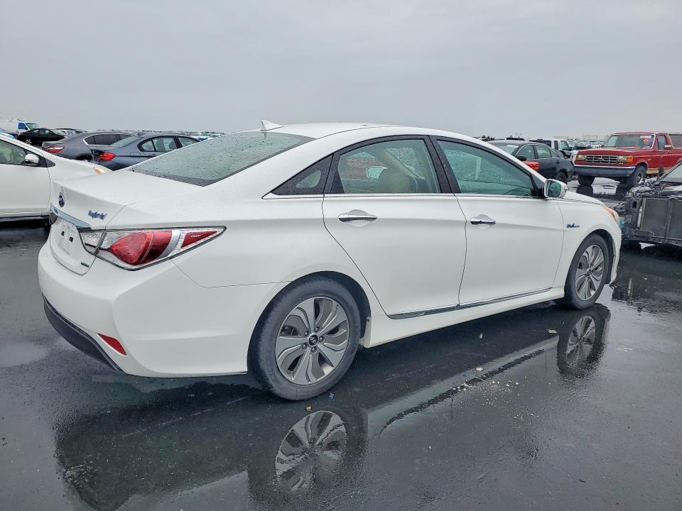 2013 Hyundai Sonata Hybrid