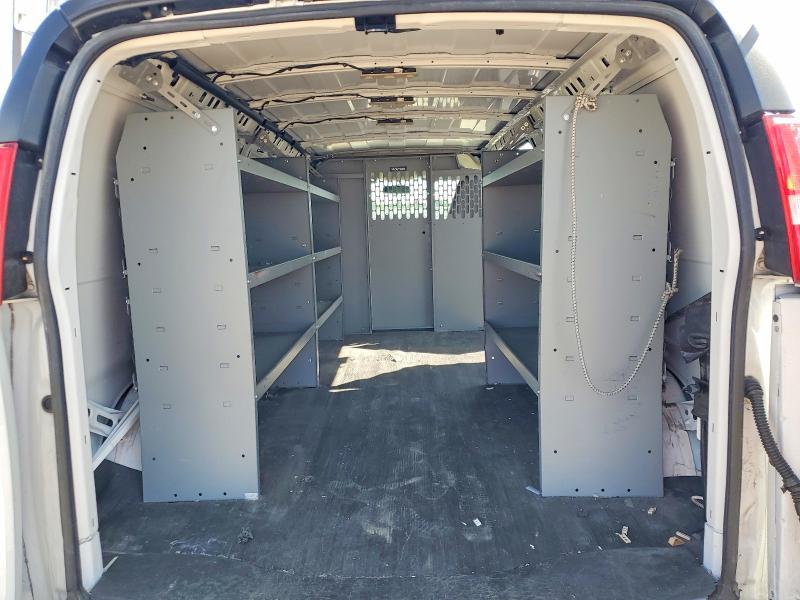 2023 GMC Savana G2500 Utility / Service van