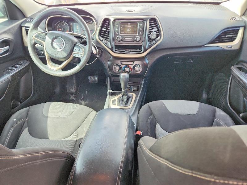 2014 Jeep Cherokee Sport