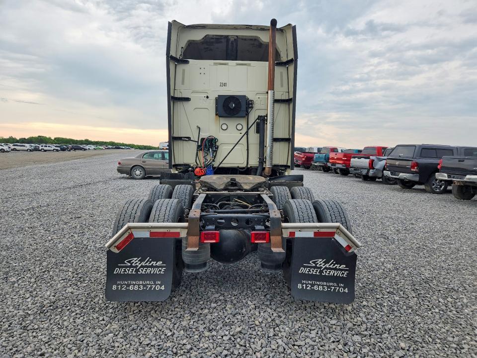 2017 International Prostar-semi Truck