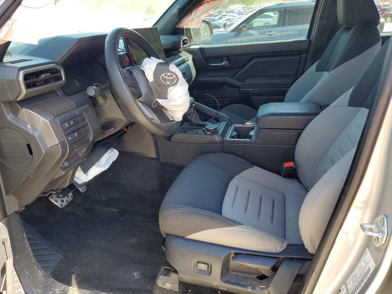 2024 Toyota Tacoma TRD Sport
