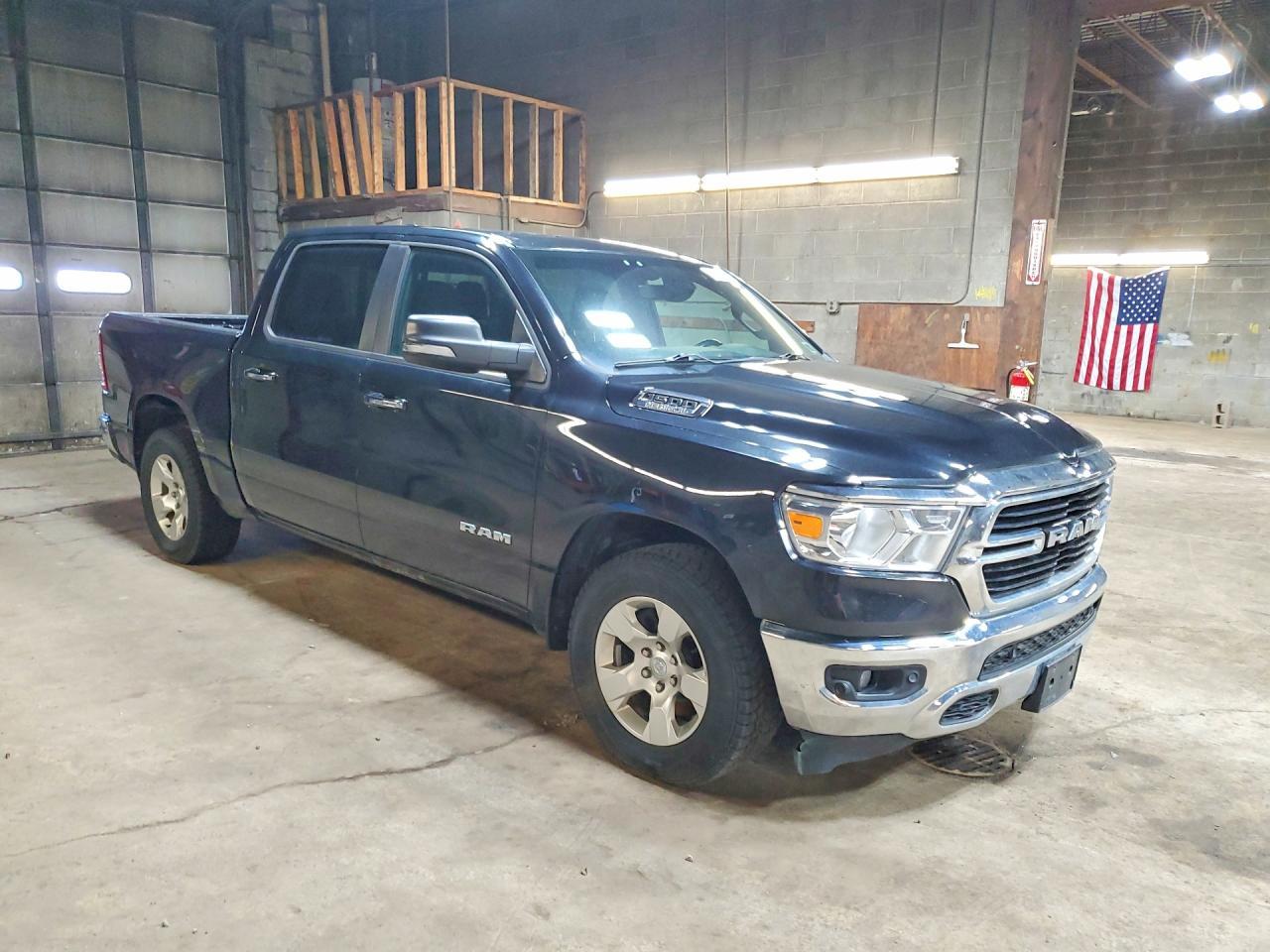 2019 Dodge RAM 1500 BIG Horn