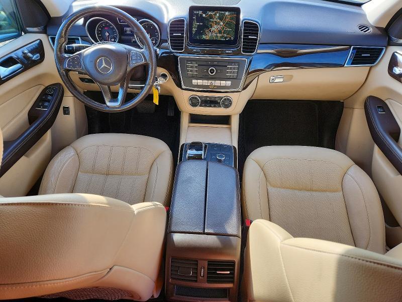2016 Mercedes-Benz Gle 350 4matic