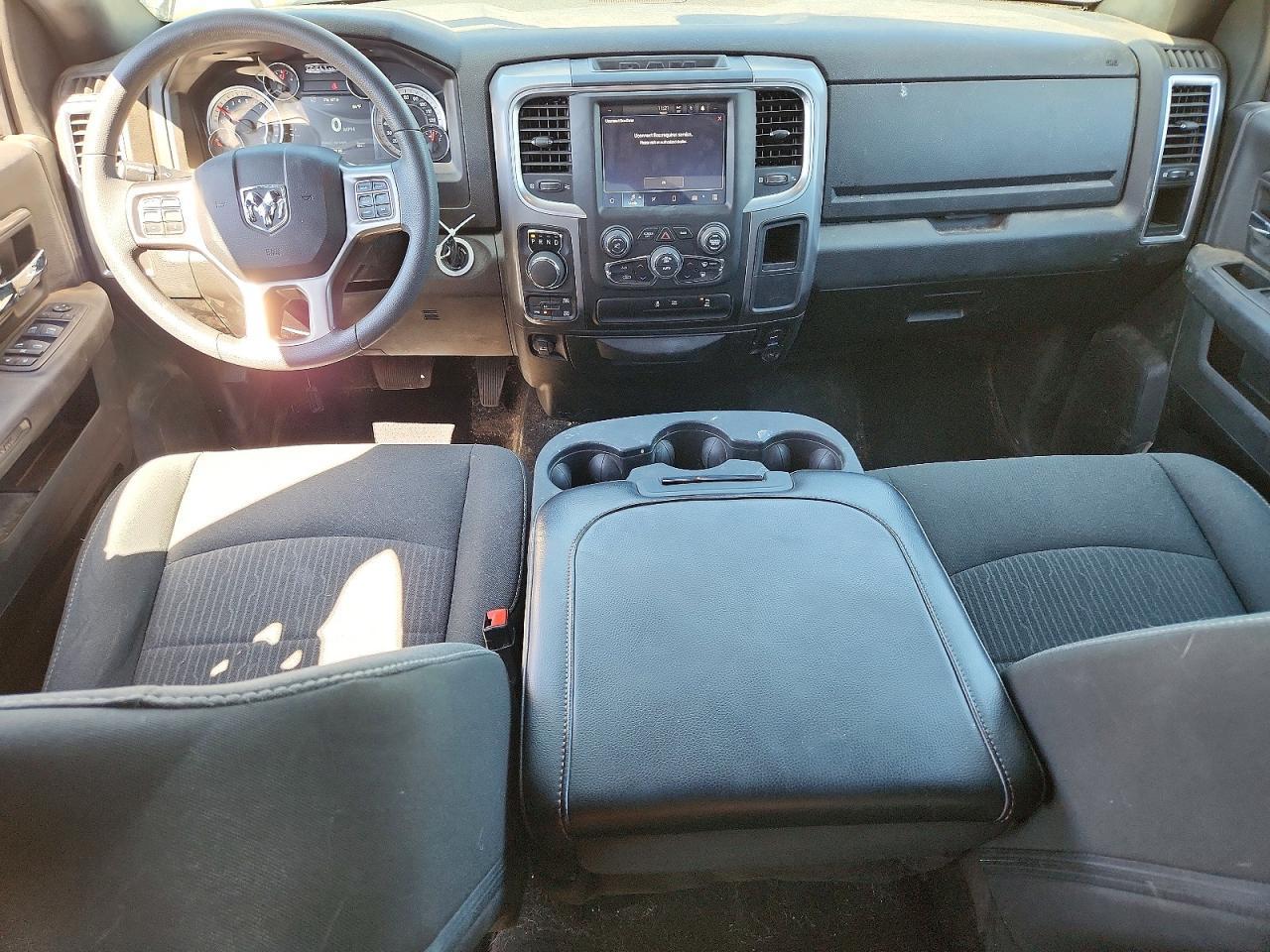 2023 Dodge RAM 1500 Classic SLT