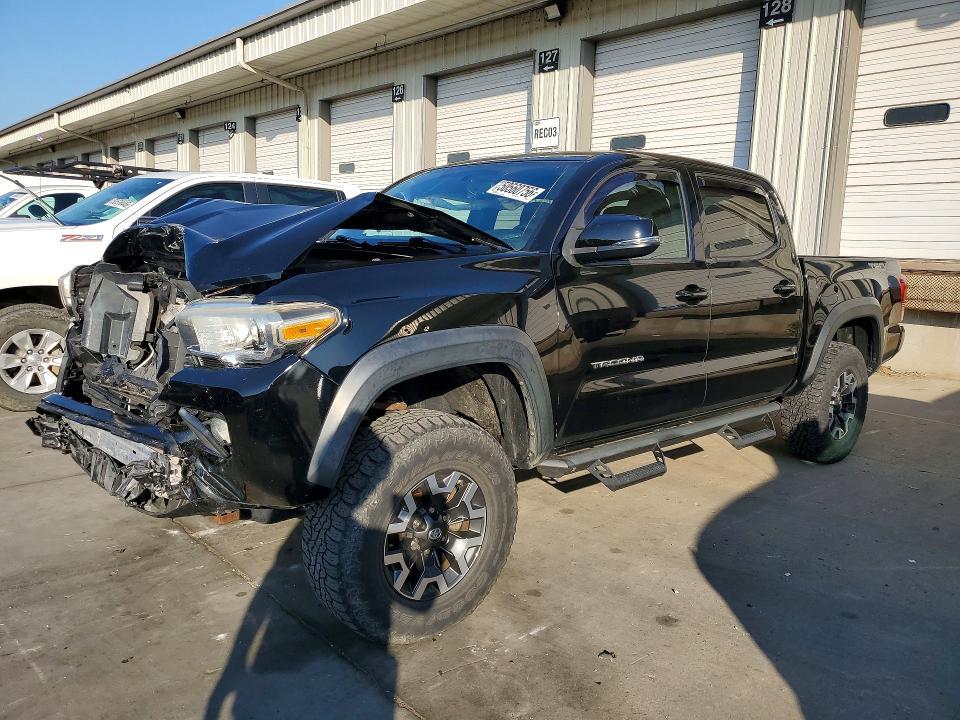 2017 Toyota Tacoma TRD OFF-Road