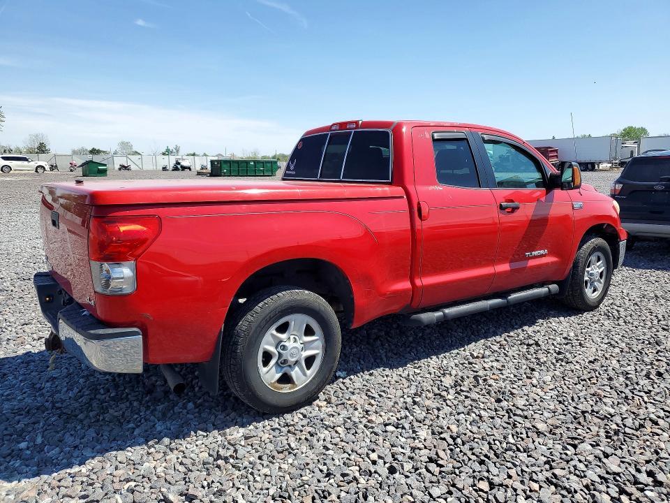 2008 Toyota Tundra Grade
