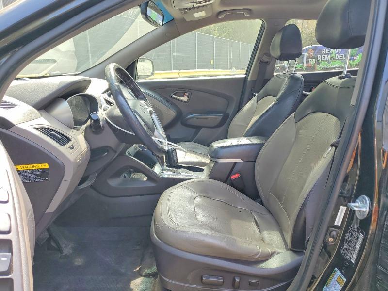 2013 Hyundai Tucson gls