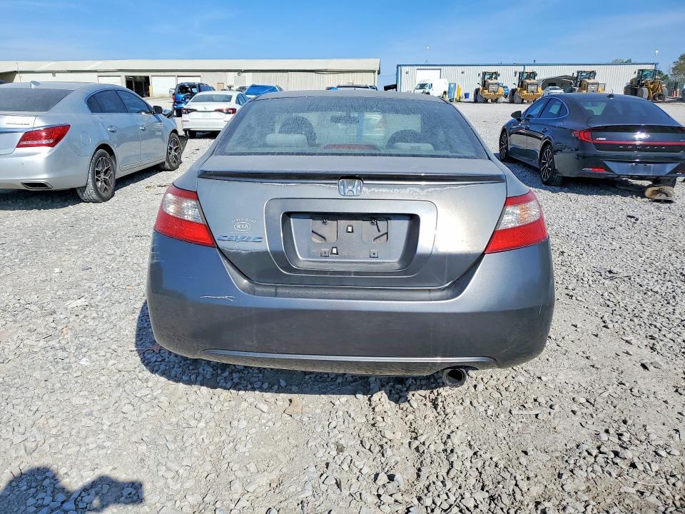 2010 Honda Civic ex