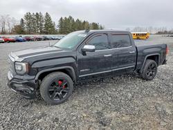 2016 GMC Sierra K1500 Denali en venta en Albany, NY