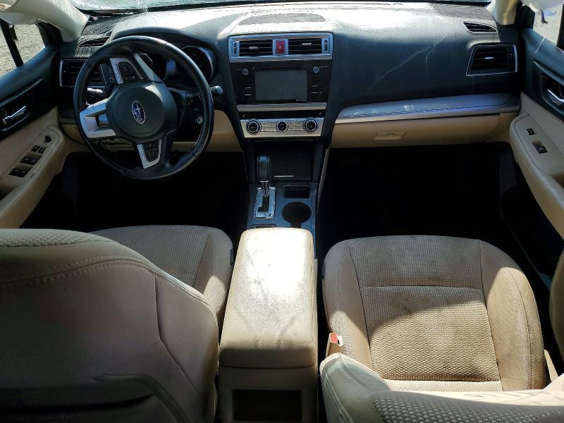 2016 Subaru Outback 2.5i Premium