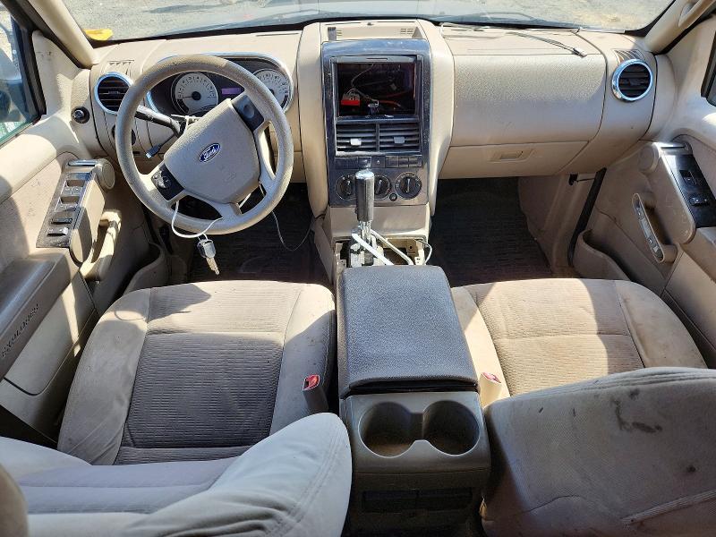 2007 Ford Explorer Sport Trac xlt