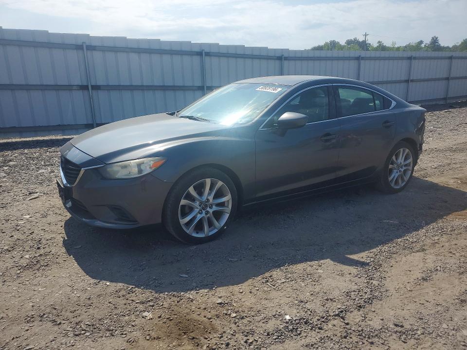 2014 Mazda 6 Touring