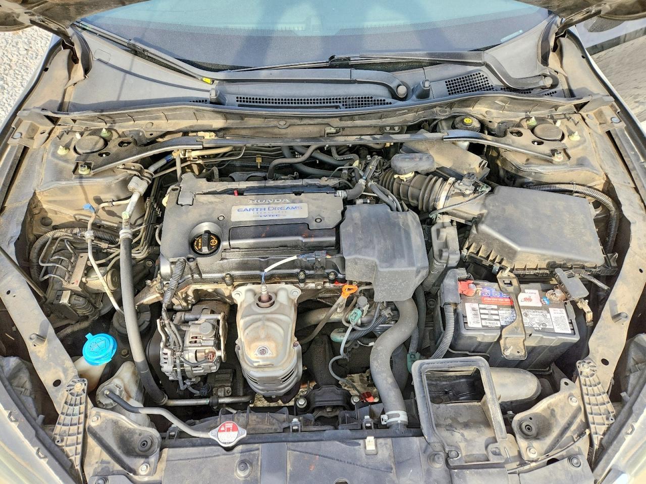 2013 Honda Accord ex