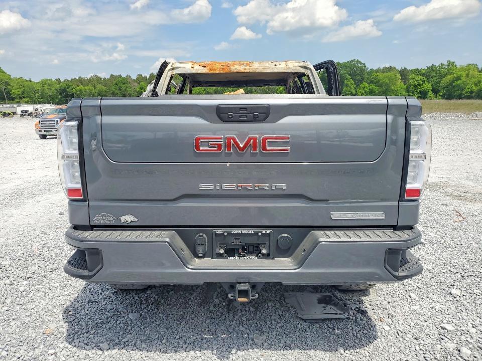 2021 GMC Sierra C1500 Elevation