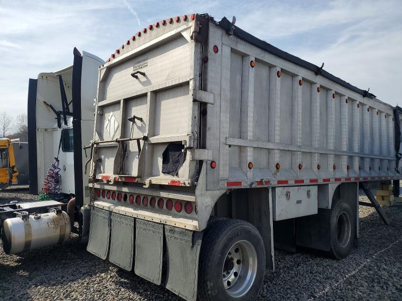 2008 Kruz END Dump Trailer