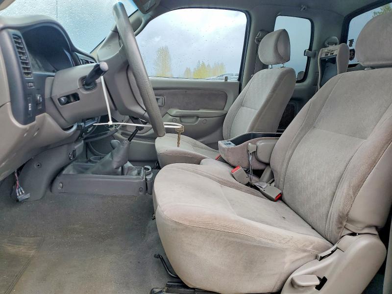 2004 Toyota Tacoma Base