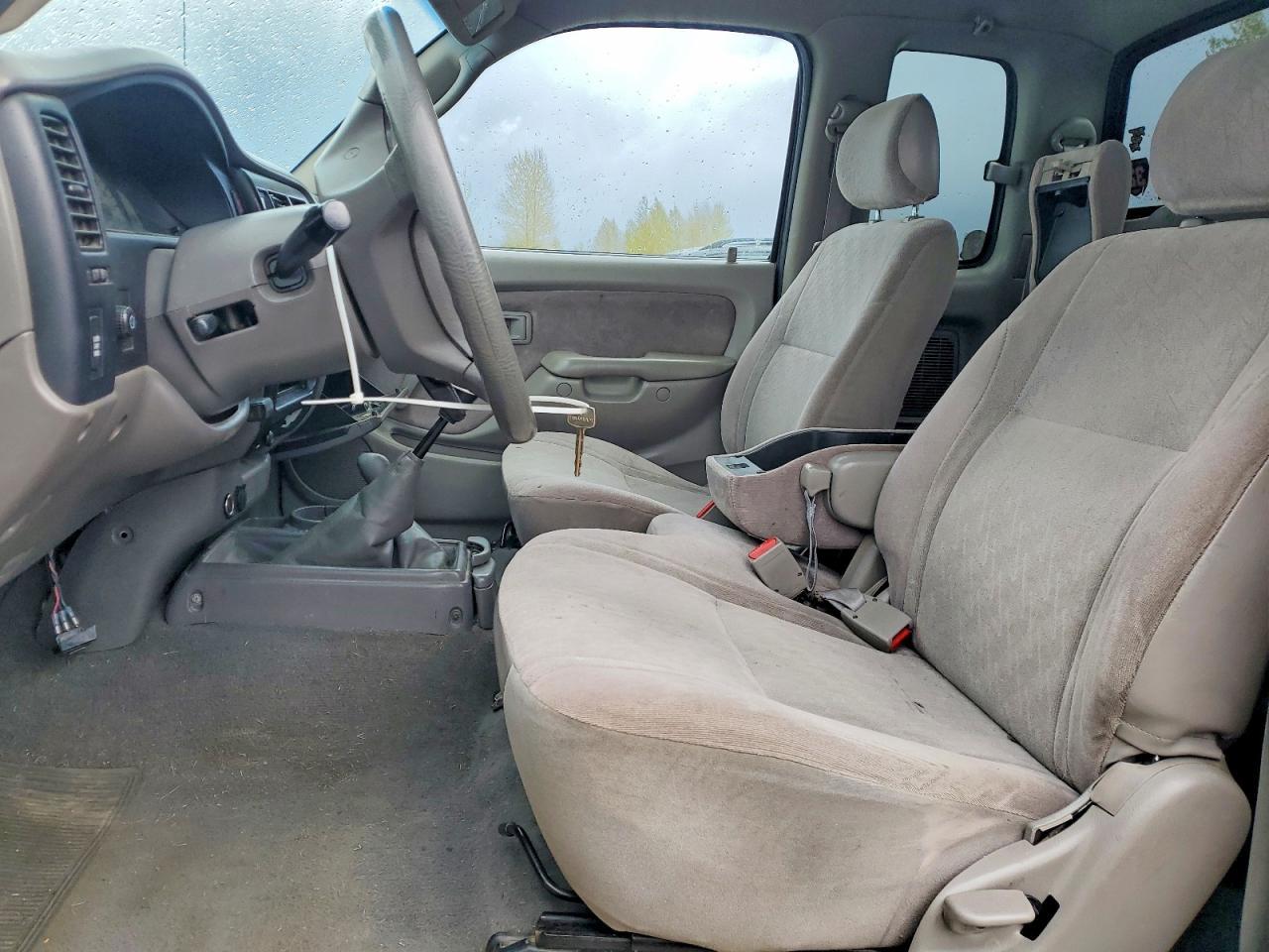 2004 Toyota Tacoma Base