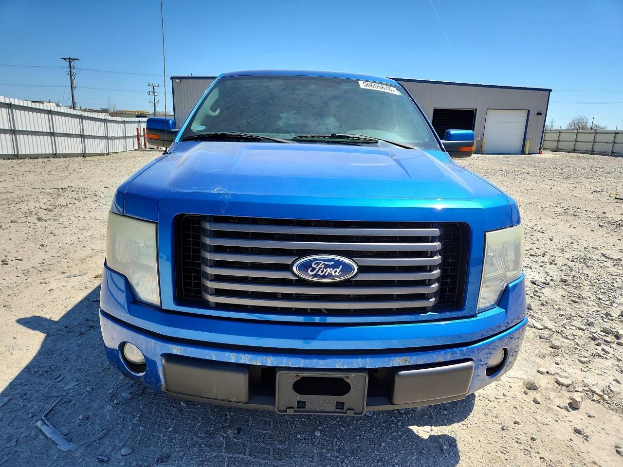 2010 Ford F150 Supercrew