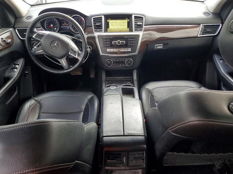 2014 Mercedes-Benz Ml 350 4matic