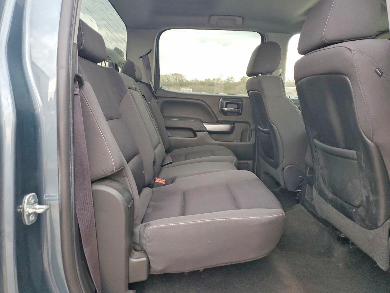 2014 Chevrolet Silverado K1500 LT